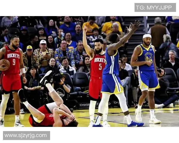 火箭队迎战猛龙勇士强强对决期待精彩瞬间