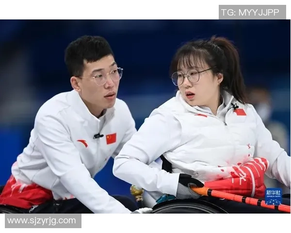 男子冰壶对决中国队迎战挪威队争夺世界冠军荣耀之战